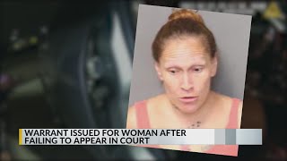 Warrant issued for woman who failed to appear for sentencing in Albuquerque