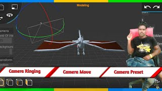 Camera Animation In Prisma 3D || How To Move Camera In Prisma 3D || Loka Edit || screenshot 4