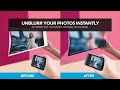Blur Image to Convert Unblur to HD Image for FREE | Blur to Clear in Seconds! Free HD Image Enhancer