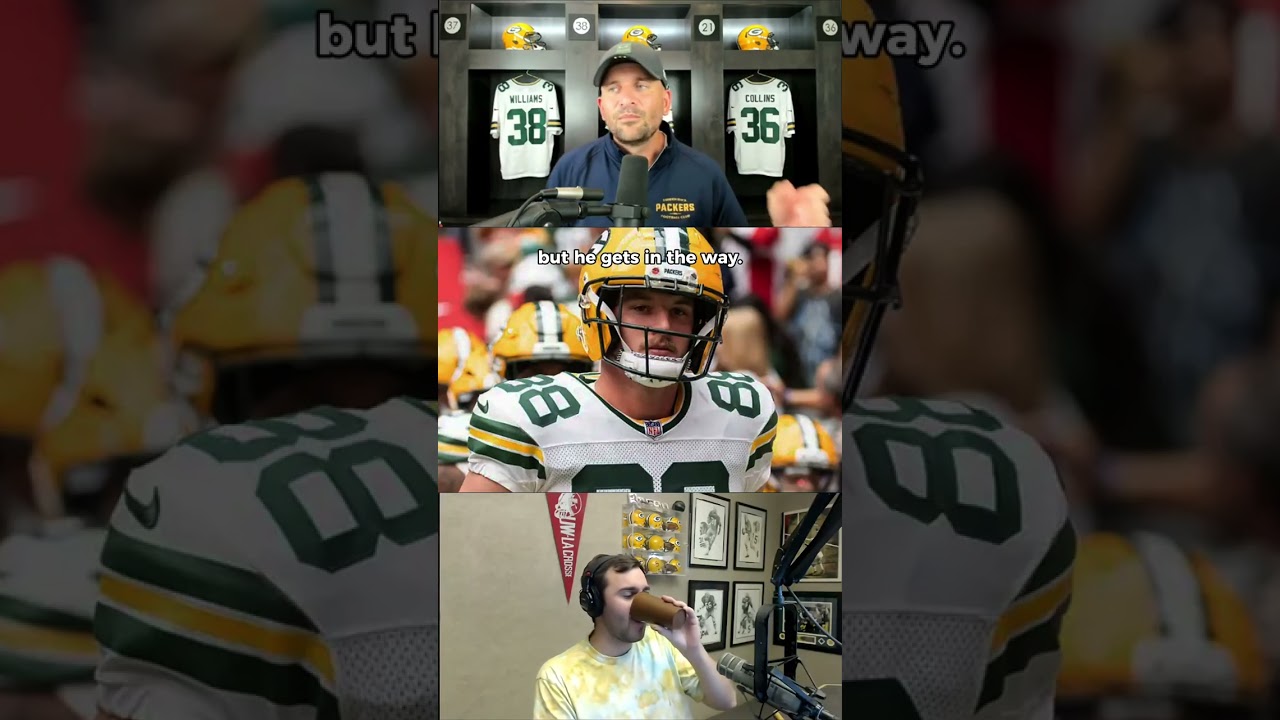 The Luke Musgrave hype might be over. The Luke Musgrave hype might be over.