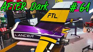 The Lighter Side Of RC After Dark is live! Lancer 2.8 complete!