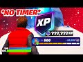 NEW *NO TIMER* XP MAP TO LEVEL UP FAST IN CHAPTER 7 SEASON 1 (OG SEASON 7)