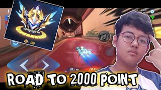 Garena speed drifters - ROAD TO 2000 POINT RANK Kevin HON / KeponAja / MrHons screenshot 3