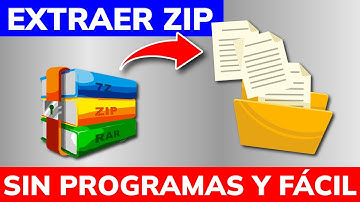 Cómo EXTRAER Archivos Comprimidos ➜ Rápido, Fácil y Online (ZIP Extractor)