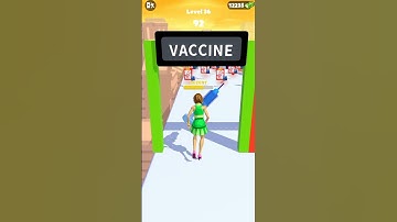 Run rich 3D💃🏻💵 Walkthrough gameplay🤩(Android iOS games) (All level)34
