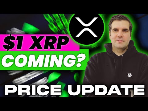 $1 XRP COMING As MARKET Turns? [Ripple XRP Price Prediction]