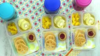 School Lunch Ideas for KIDS