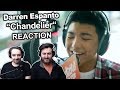 Singers FIRST TIME Reaction/Review to "Darren Espanto - Chandelier"