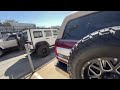Bronco walk around