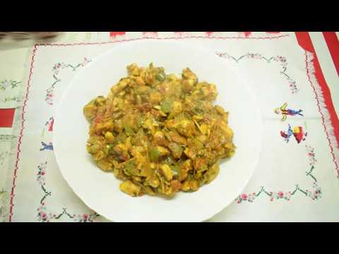 Chicken Jalfrezi At Home - Rahat's Cooking Style