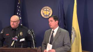 APD Task Force Press Conference