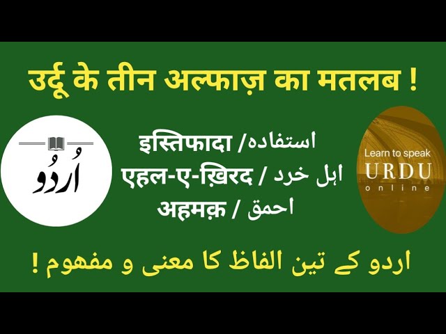 Fall Guy Meaning In Urdu - اردو معنی