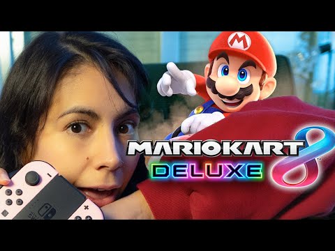 Regreseee con noticias y un poco de mario kart :O