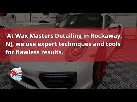 Motor Masters Rockaway Nj