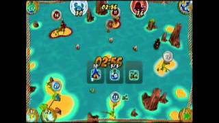 Buccaneer Blitz iPhone/iPod Gameplay - The Game Trail screenshot 3