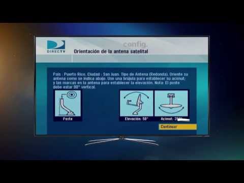 DIRECTV Prepago   Proceso de Instalación