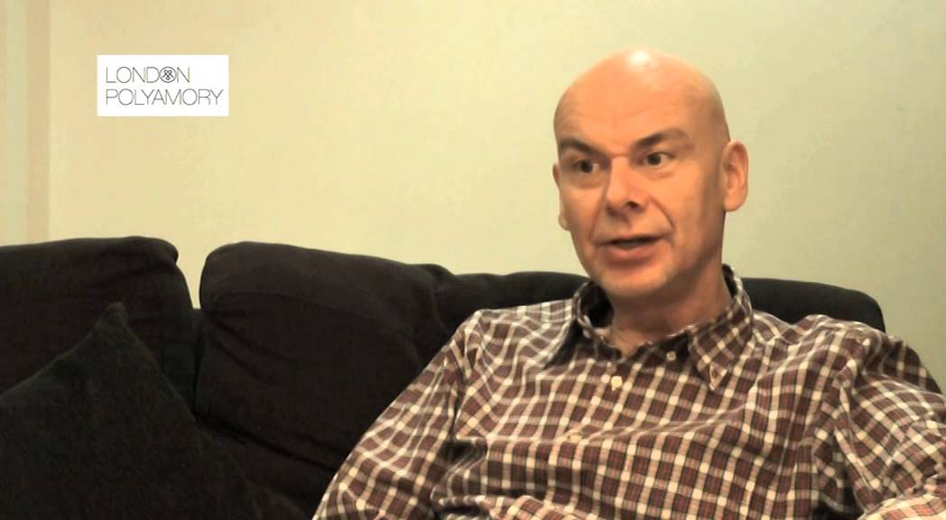 London Polyamory meets Pink Therapy's Dominic Davies