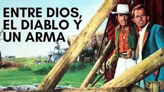 Entre Dios, el diablo y un arma