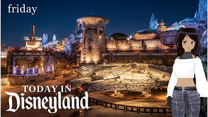 LIVE DISNEYLAND SCHEDULE + Relaxing Piano MUSIC | 04.18.25 - pt1