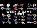 NFL 2019 Week 17 Picks