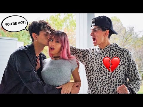 flirting-with-my-twin-brothers-girlfriend-to-see-how-he-reacts-*prank*