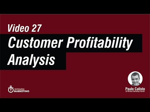  How to do a Customer Profitability Analysis 9060