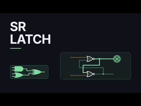 The SR Latch: Memory Is a Loop