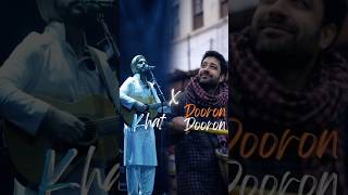 KHAT X DOORON DOORON (Mezcla Mashup) #music #mashup #hindisong #song