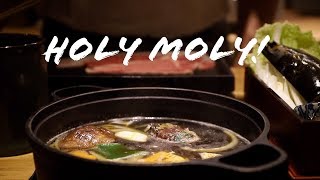 BEST Japanese Hot Pot in Taiwan?