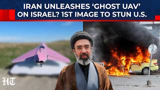 Iran Attacks Israel: 'Invisible' Jet-Powered Killer Drone Pierces Israeli Skies in Overnight Blitz