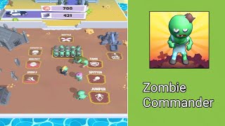 MAX LEVEL in Zombie Commander   Game! screenshot 3