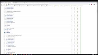 Explode and major concept functions to expand reduce your search results