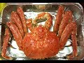 【20無限】:  長腳蟹不夠兩年 便貴了一倍 long leg crab 2016