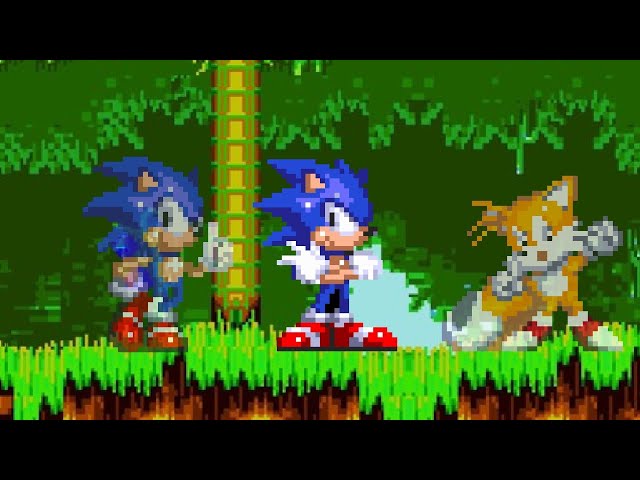 Pixilart - Sonic 3 dead sprite by ArturoVerse