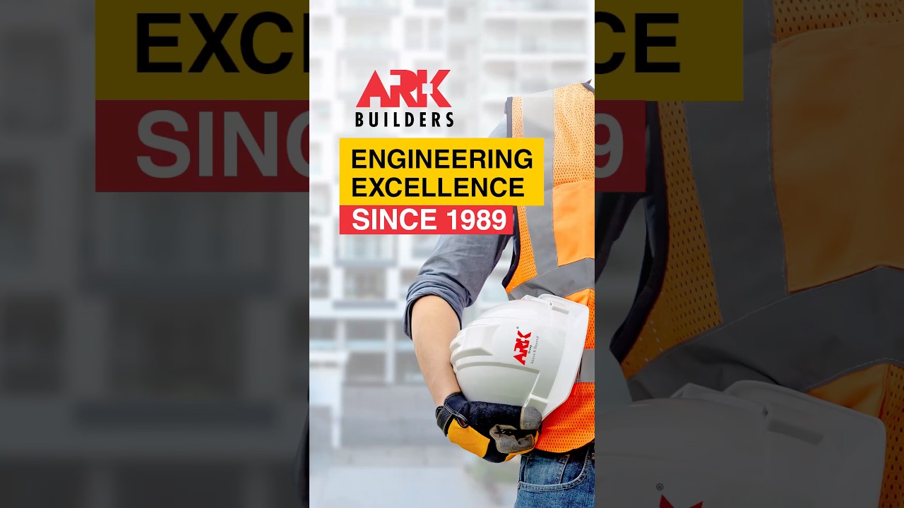 In construction, every structure has its own demands. Experience makes the difference.