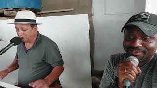 Hoje O Ensaio Teve Top Com Mauro Maciel E Valdelio Paiva