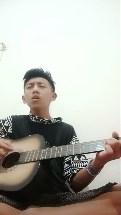 sholawat hasbi robbi jalallah || cover gitar by rosyid toharuddin