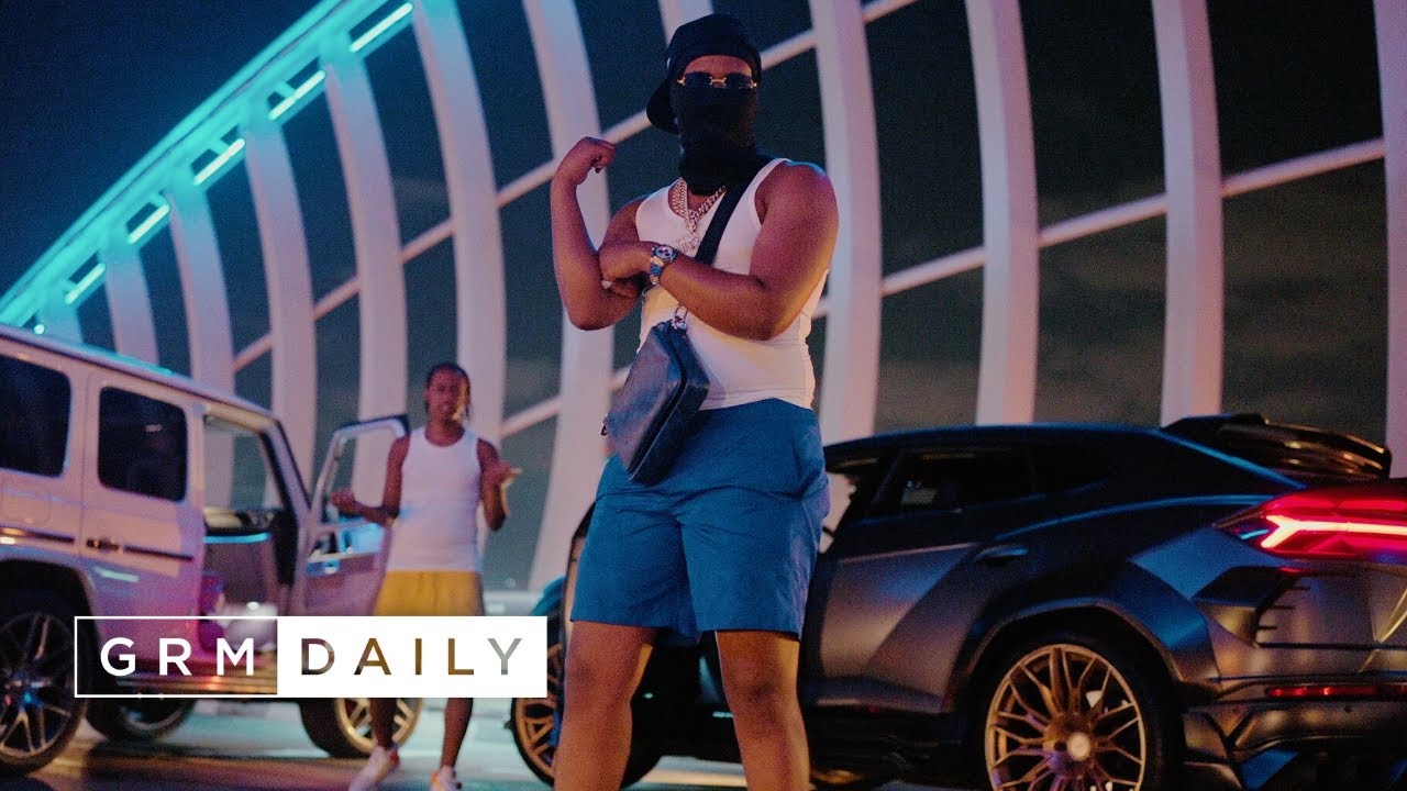 Awon - All Of That [Music Video] | GRM Daily - YouTube