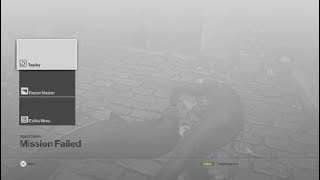 HITMAN™ knife throwing action