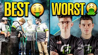Ranking OPTIC’s Best Call of Duty Rosters (2011-2023)