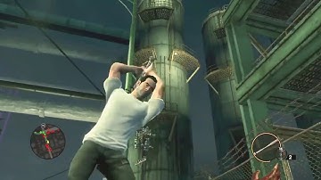 Saints Row 3 Negan vs zombies pt1