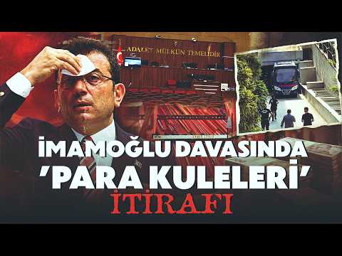 Defendant Poyraz: Fatih Keleş brought the money, he is our party member