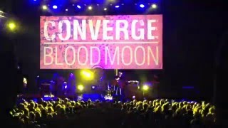 In Her Shadow - Converge live @ Roadburn 2016