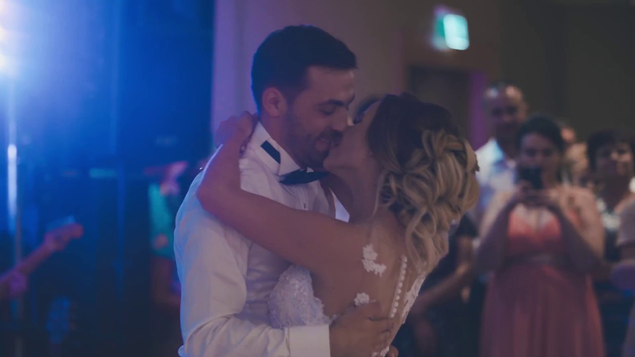 Our wedding dance ❤ I believe in you 2017