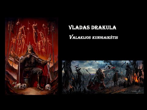 Video: Tikrasis Vladas Drakula. Valakijos Kunigaikščio Istorija - Alternatyvus Vaizdas