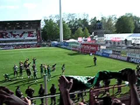 Rot Wei Pommes gegen SC Preuen Mnster 0:4