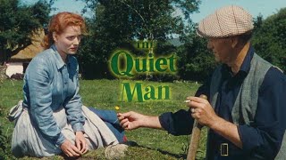 The Quiet Man 1952 Film | John Wayne, Maureen O'Hara, Barry Fitzgerald, Ward Bond | Movie Review
