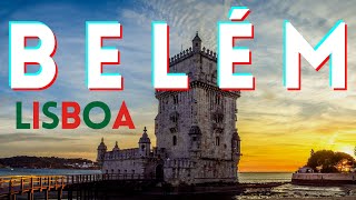 O que fazer em BELÉM | Lisboa - Portugal | Roteiro Parte 1