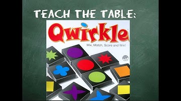 How to play Qwirkle in 2 minutes