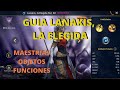 Guia build y maestrías Lanakis  Raid Shadow Legends